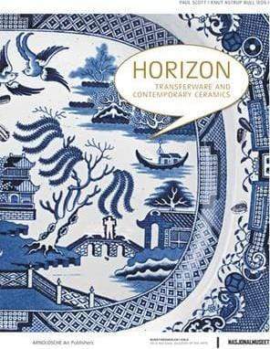 Horizon : Transferware And Contemporary Ceramics