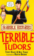Horrible Histories: Terrible Tudors