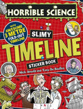 Horsc:Slimytimeline Sticker Bk