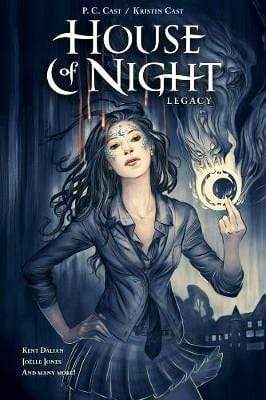 House Of Night Legacy