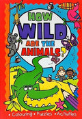How Wild Are The Animals