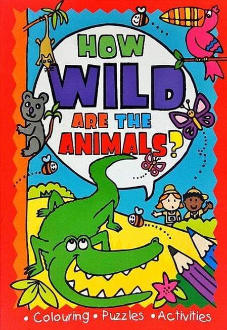 How Wild Are The Animals
