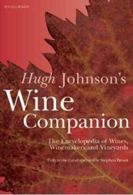 Hugh Johnson's Wine Companion (Hb)