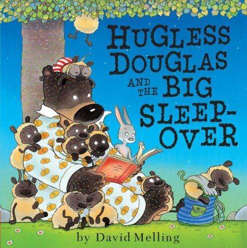 Hugless Douglas And The Big Sleepover