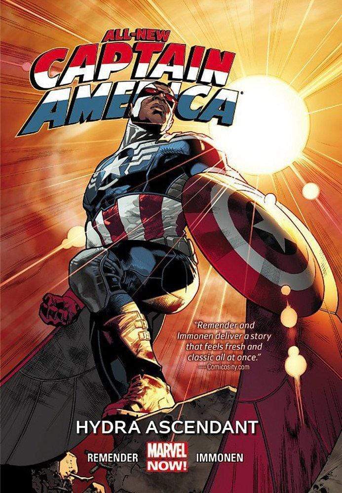 Hydra Ascendant (All-New Captain America, Vol.1)