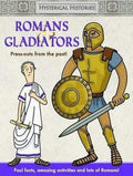 Hysterical Histories Romans Gladiators - Press Outs From The Past