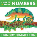 I Like To: Learn Numbers