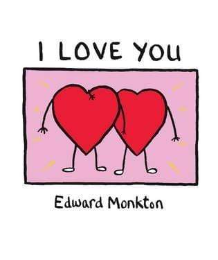 I Love You (Hb)