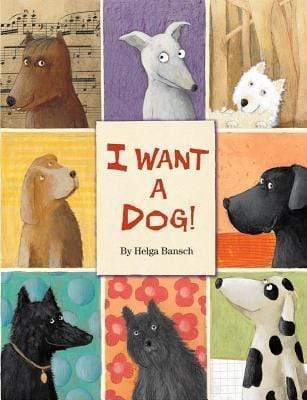 I Want A Dog!