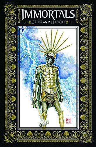 Immortals - Gods And Heroes