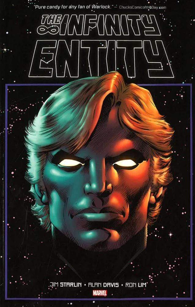 The Infinity Entity