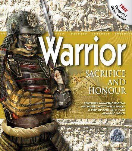 Infinity: Warrior - Sacrifice And Honour (Hb)