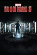 Iron Man 3 Book Of The Film