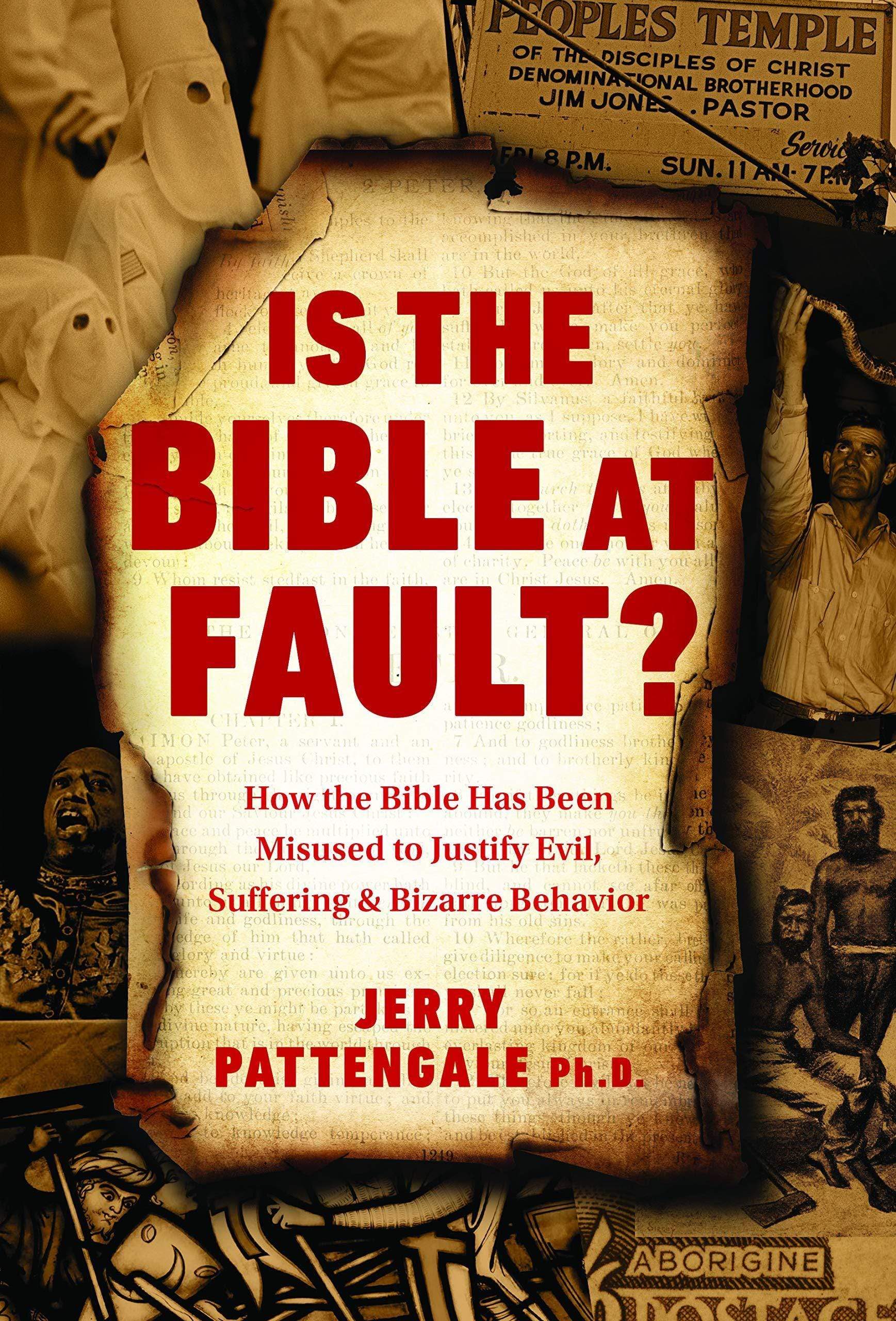 Is The Bible At Fault?