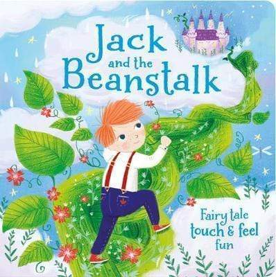 Jack And The Beanstalk