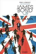 James Bond In Black Box (Hb)