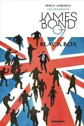 James Bond In Black Box (Hb)