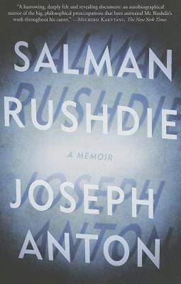 Joseph Anton: A Memoir