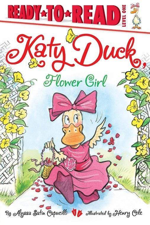 Katy Duck, Flower Girl