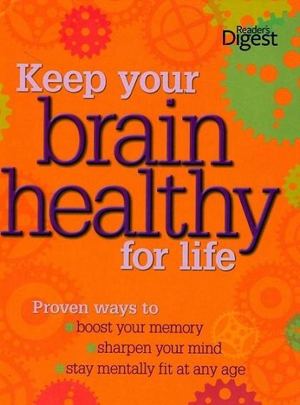 Keep Your Brain Healthy For Life (Hb)