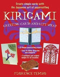 Kirigami Greeting Cards And Gift Wrap