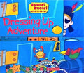 Knock! Knock! Who's There: Dressing Up Adventure