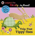 Ladybird I'M Ready To Read Trip-Trot Tippy-Toes