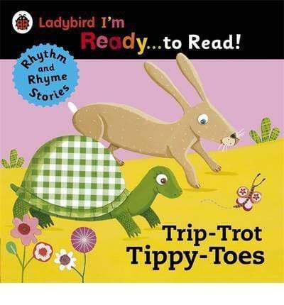 Ladybird I'M Ready To Read Trip-Trot Tippy-Toes