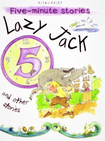 Lazy Jack And Other Stories