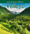 Learning About Landforms : Valleys