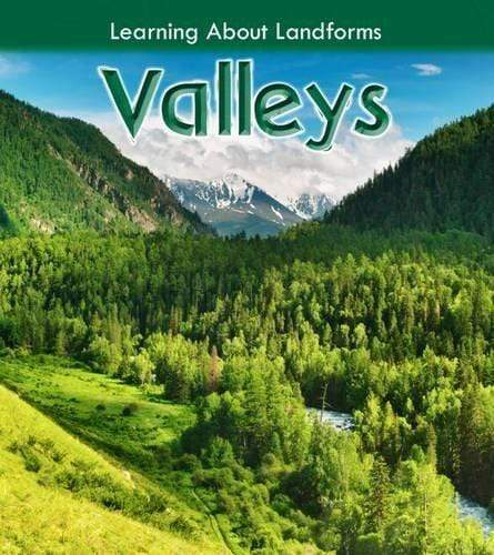 Learning About Landforms : Valleys