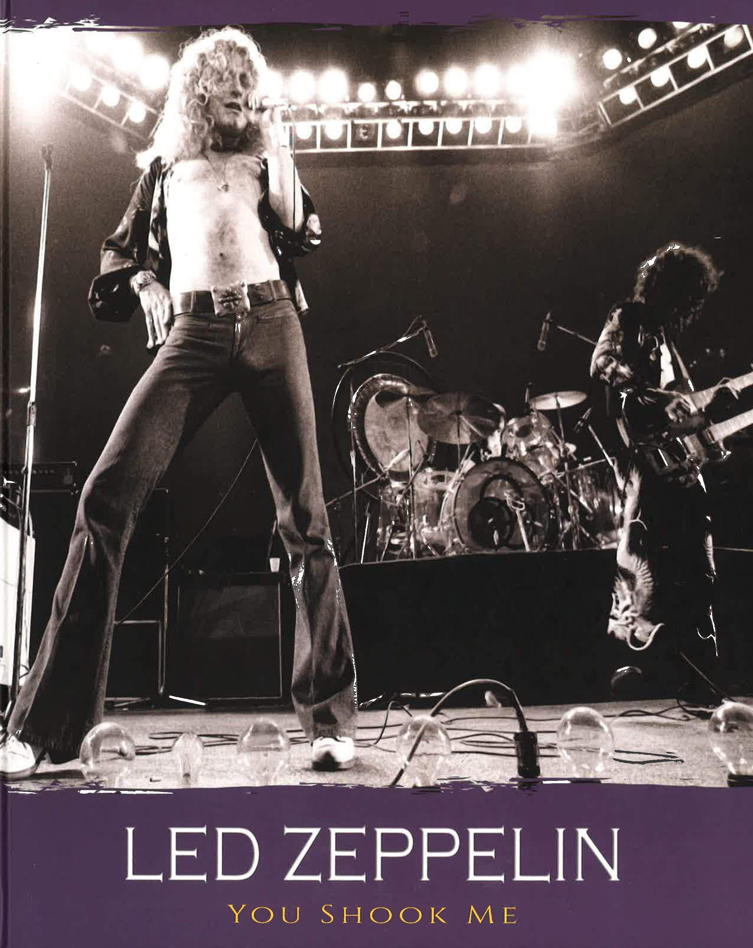 Led Zeppelin: You Shook Me