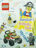 Lego Awesome Activity Book