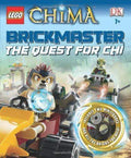 Lego Legends Of Chima Brickmaster: The Quest For Chi