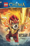 Lego Legends Of Chima: Wings For A Lion (Book 5)