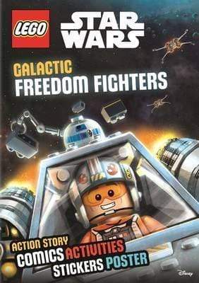 Lego Star Wars: Galactic Freedom Fighters