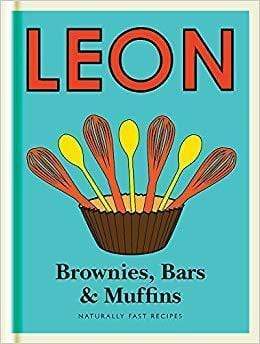 Leon: Brownies Bars & Muffins