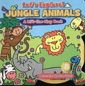 Let's Explore! Jungle Animals