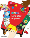 Let's Play A Game