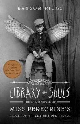 Library Of Souls