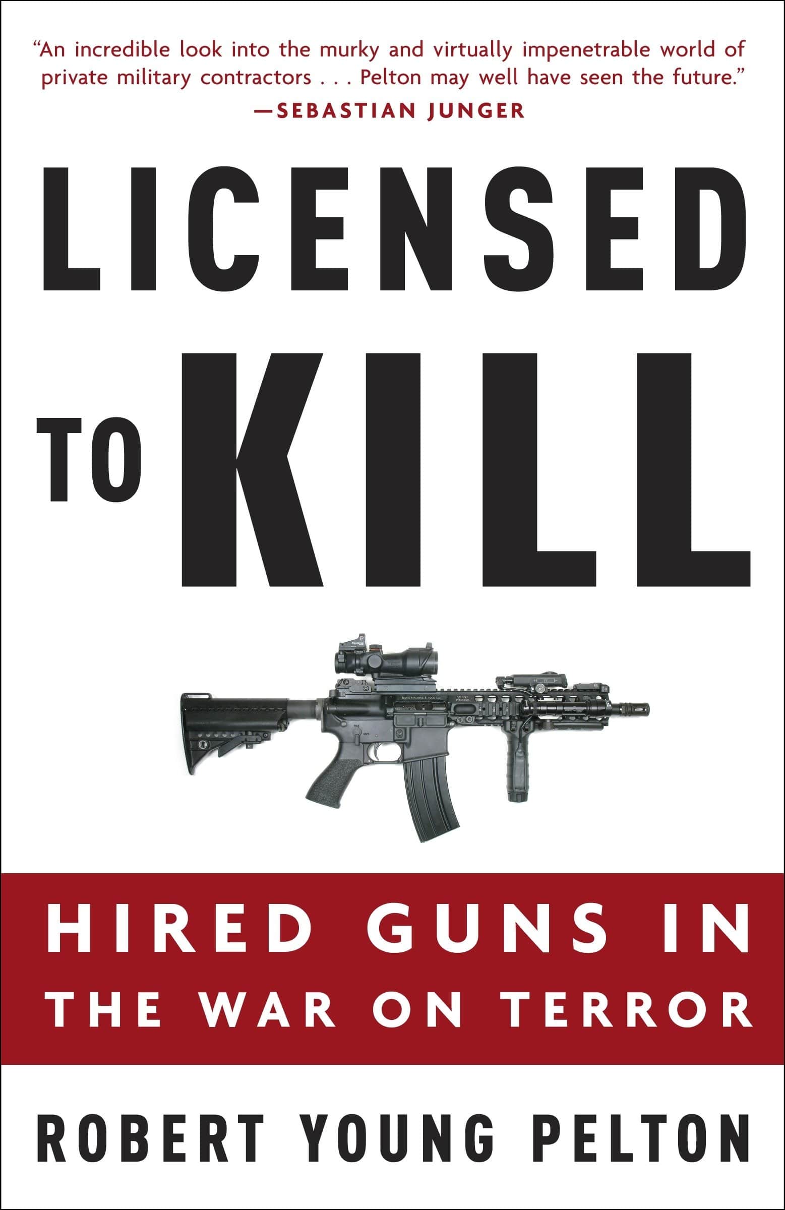 Licensed To Kill