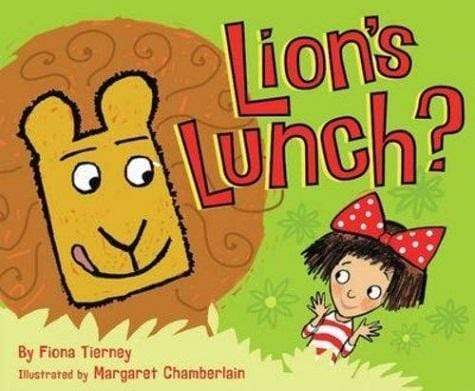 Lion's Lunch? (Hb)