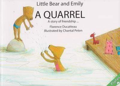 Little Bear And Emily: The Quarrel