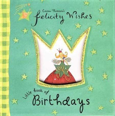 Little Book Of Birthdays (Hb)