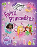 Little Hands: Creative Sticker Play - Fairy Princesses