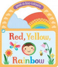 Little Learners Peek A Boo Colours