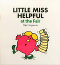 Little Miss Helpful At The Fair