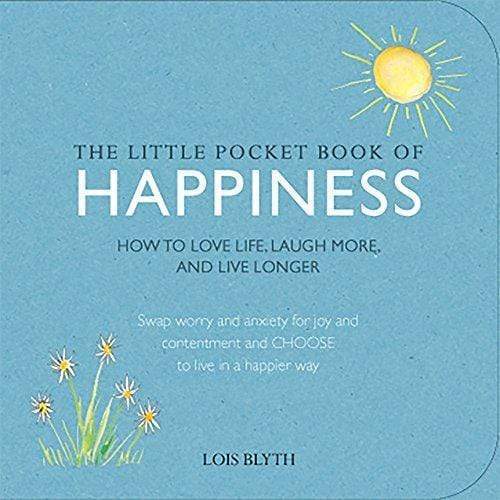 Little Pocket Book Of Happiness