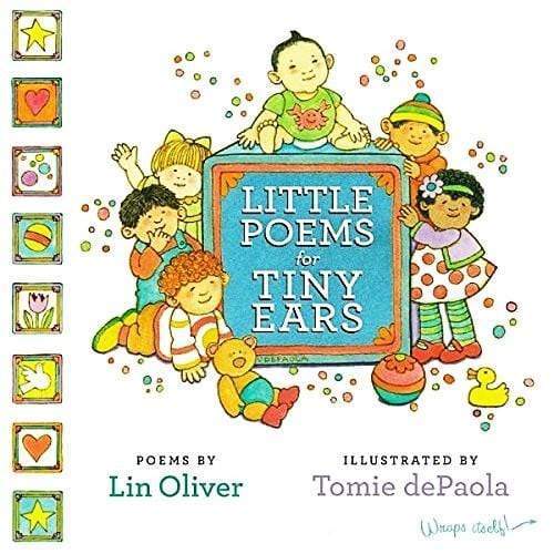 Little Poems For Tiny Ears (Hb)