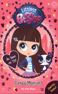 Littlest Pet Shop : Panda-Monium!:Book 4